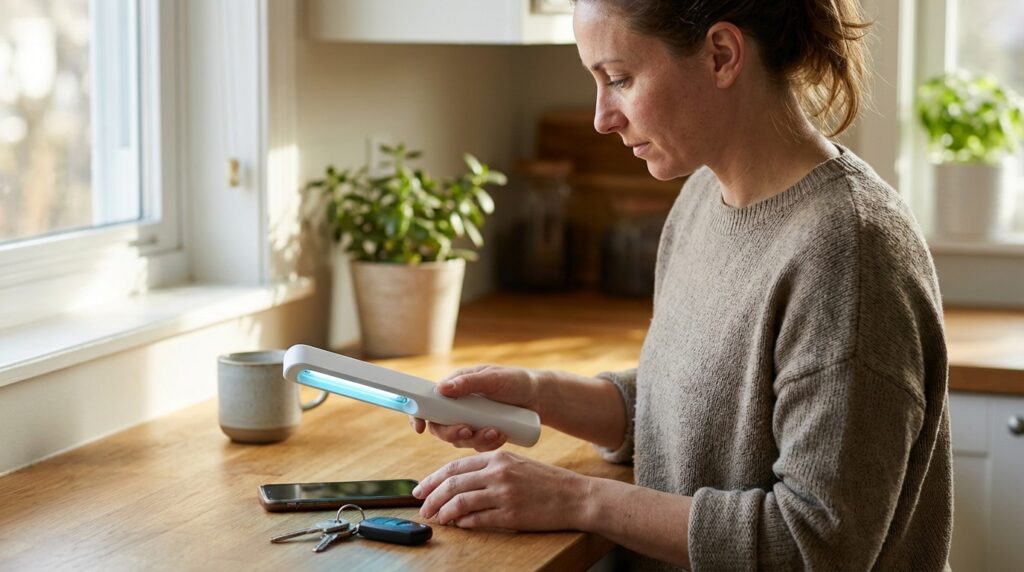 Safety through sanitization