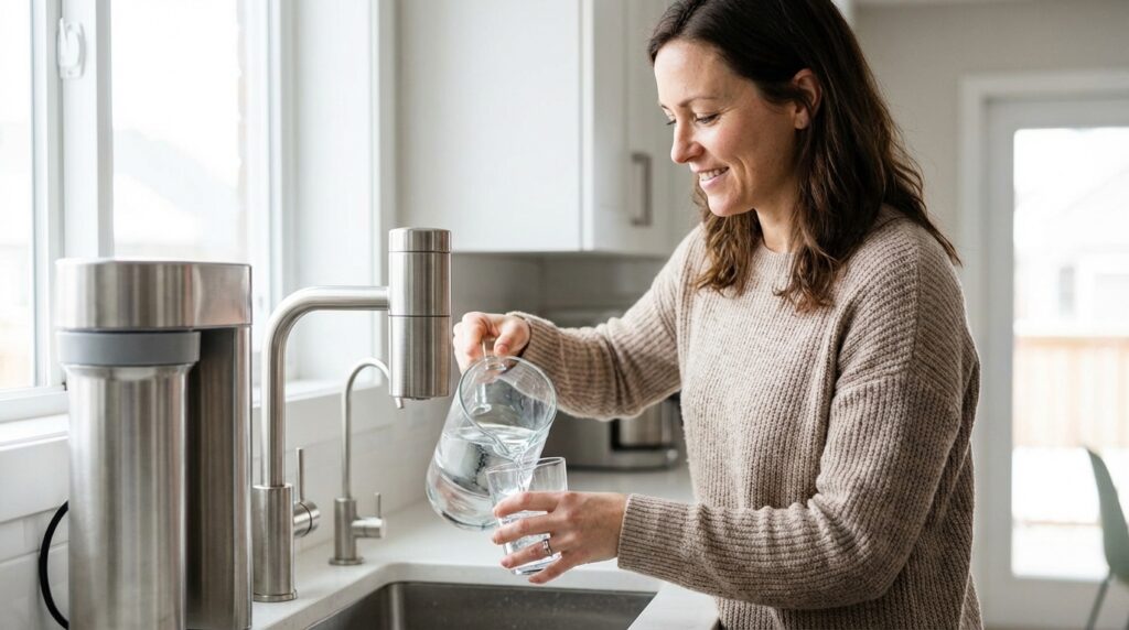 Premium water filters