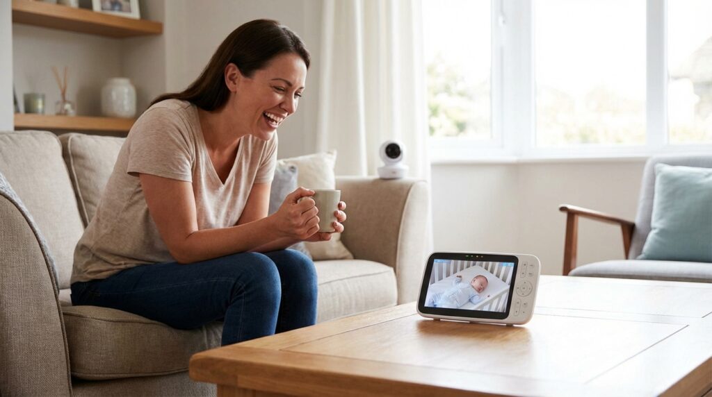 Reliable baby monitors.