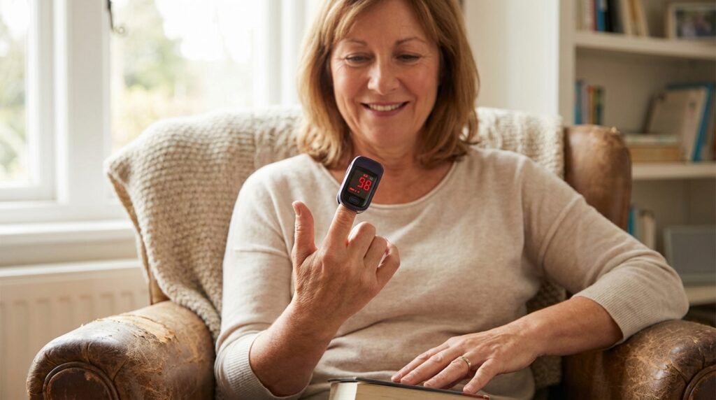 Accurate health tracking