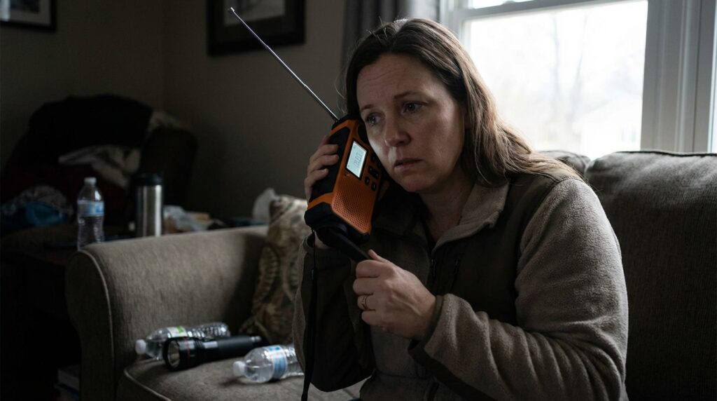 Reliable weather radios