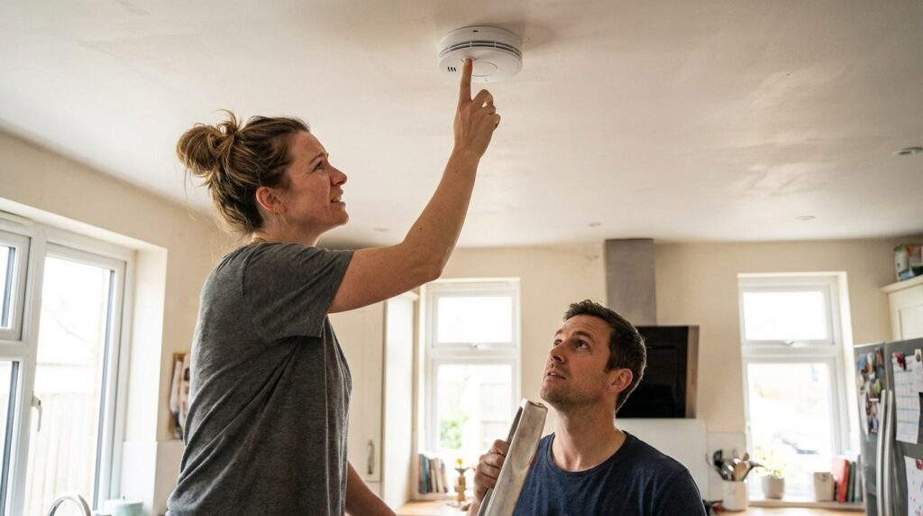 Top rated smoke detectors