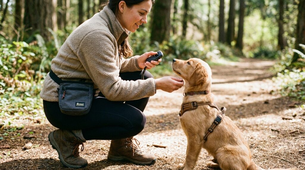 Effective obedience training supplies