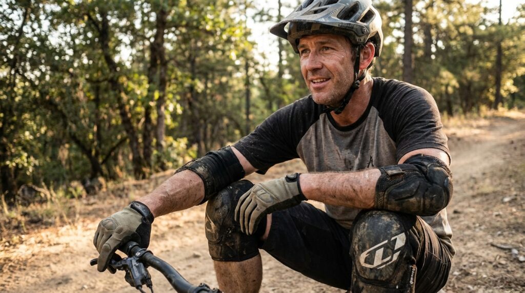 Protective sports gear