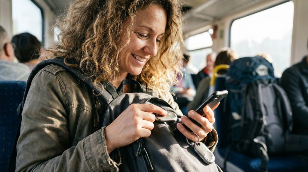 Innovative key finders.