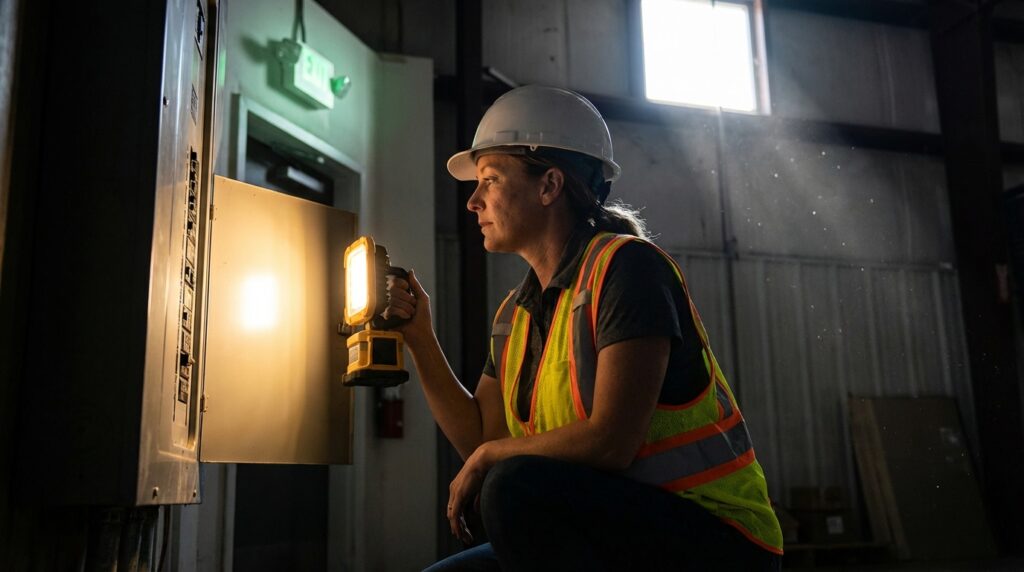 Emergency lighting solutions